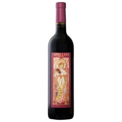 Corbières Apolline Rouge 2020 - Domaine de Prax Viel