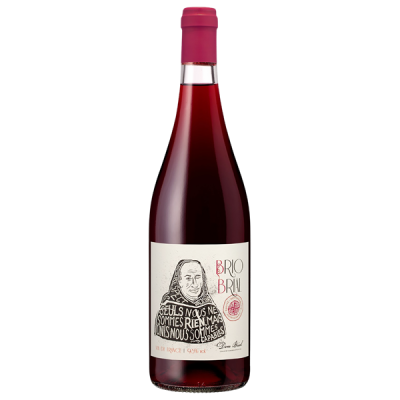 Brio Brial Rouge 2024 - Dom Brial