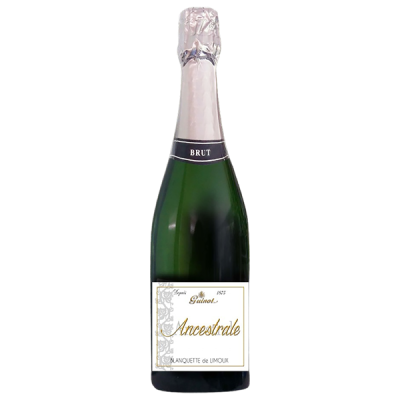 Blanquette de Limoux Ancestrale Blanc - Maison Guinot