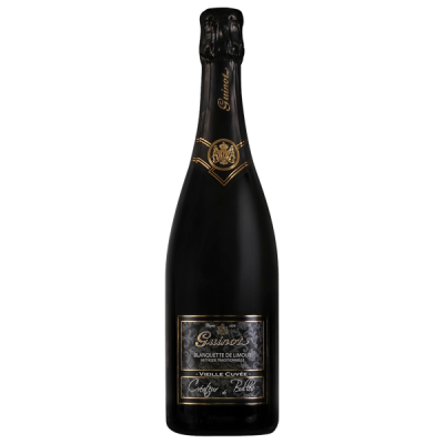 Blanquette de Limoux Vieille Cuvée Brut Blanc - Maison Guinot