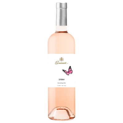 Pays d'Oc Syrah Rosé 2023 - Maison Guinot