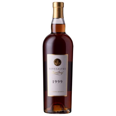 Rivesaltes Vin Doux Naturel Grande Réserve Blanc 1999 - Dom Brial