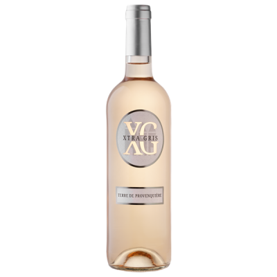 Pays d'Oc Xtra Gris Terre de Provenquière Rosé 2024 - Domaine La Provenquière