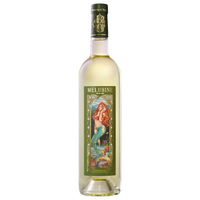Pays d'Oc Melusine Blanc 2023 - Domaine de Prax Viel