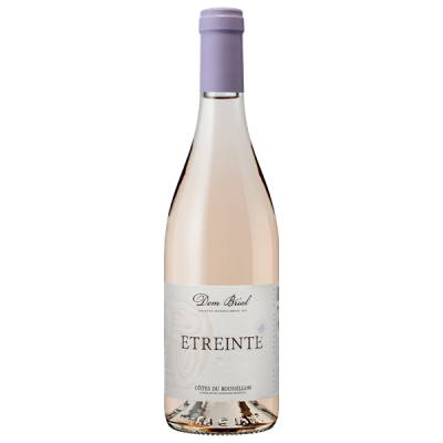 Côtes du Roussillon Etreinte Rosé 2024 - Dom Brial