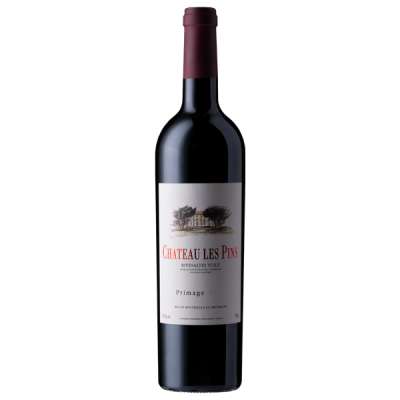 Rivesaltes Vin Doux Naturel Primage Rouge 2022 - Château les Pins