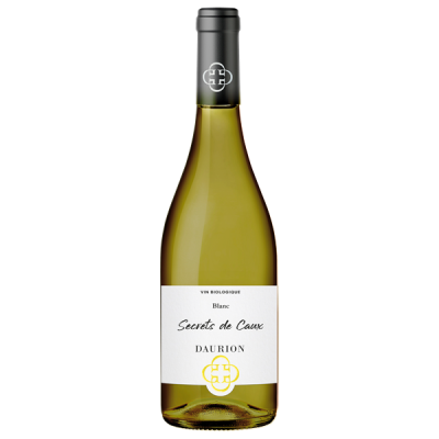 Pays d'Oc Secrets de Caux Blanc 2024 - Daurion