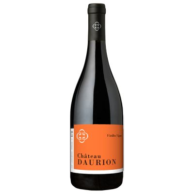 Languedoc Pézenas Vieilles Vignes Rouge 2022 - Daurion