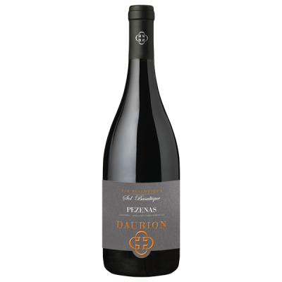 Languedoc Pézenas Rouge 2023 - Daurion