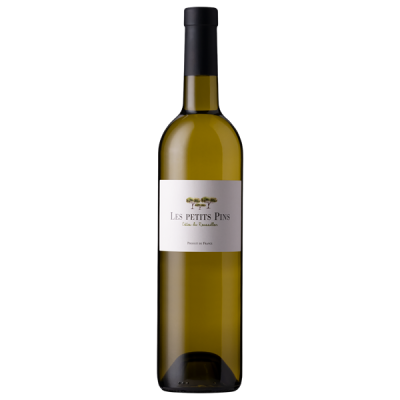Côtes du Roussillon Les Petits Pins Blanc 2024 - Dom Brial