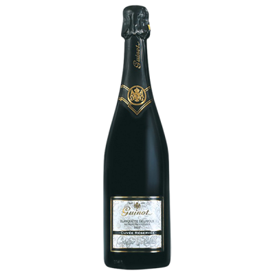 Limoux Cuvée Réservée Demi-Sec Blanc - Maison Guinot