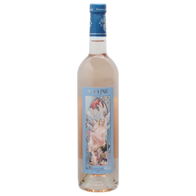 Pays d'Oc Nelvine Rosé 2023 - Domaine de Prax Viel
