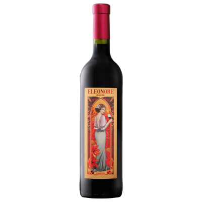 Corbières Eleonore Rouge 2021 - Domaine de Prax Viel