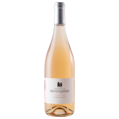 Pays d'Oc Pinot Gris Rosé 2024 - Domaine La Provenquière