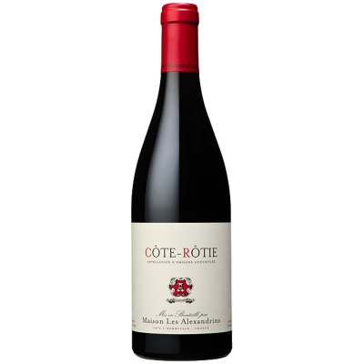 Côte Rôtie Rouge 2021 - Maison les Alexandrins