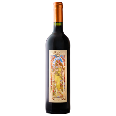 Corbières Berenice Rouge 2022 - Domaine de Prax Viel