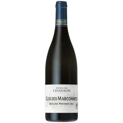 Beaune 1er Cru Les Marconnets Rouge 2017 - Chanson