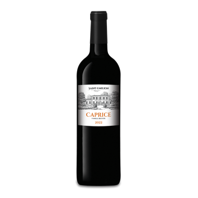 Château Milon Caprice de Milon Rouge 2022