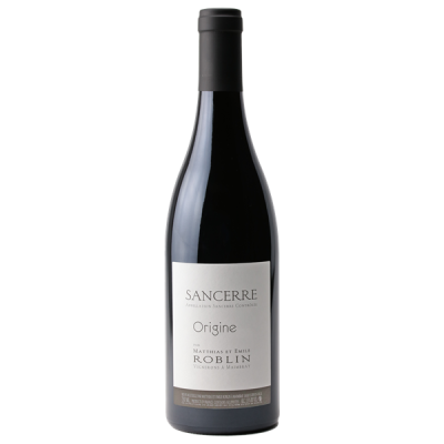 Sancerre Origine Rouge 2022 - Domaine Matthias et Emile Roblin