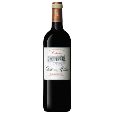 Saint-Emilion Caprice du Château Milon Rouge 2024 - Château Milon