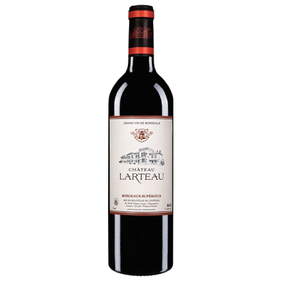 Château Larteau Rouge 2021