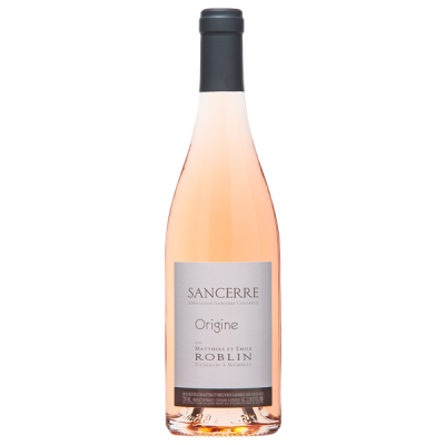 Sancerre Origine Rosé 2023 - Domaine Matthias et Emile Roblin