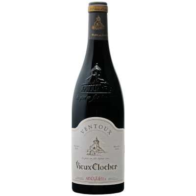 Ventoux Vieux Clocher Rouge 2020 - Arnoux et Fils