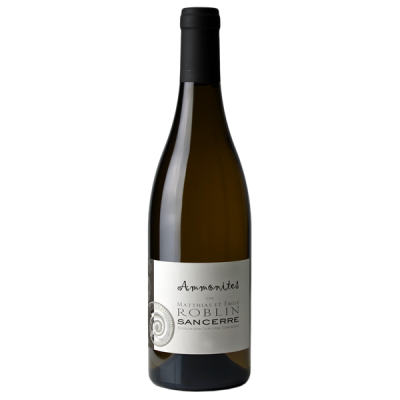Sancerre Ammonites Blanc 2021 - Domaine Matthias et Emile Roblin