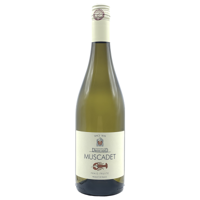 Muscadet Homard Blanc 2024 - Vignoble Drouard