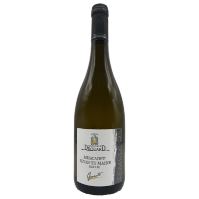 Muscadet Sèvre et Maine sur lie Templiers "Granite" Blanc 2024 - Vignoble Drouard