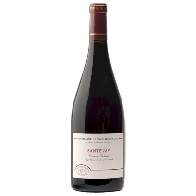 Santenay Rouge 2023 - Domaine Dessauge France