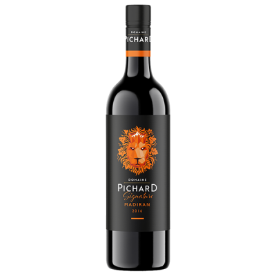 Madiran Signature Rouge 2015 - Domaine Pichard