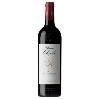 Château Clarke Listrac-Médoc Rouge 2016