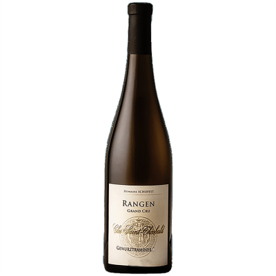 Alsace grand cru Rangen Gewurztraminer Clos Saint-Théobald Blanc 2019 - Domaine Schoffit