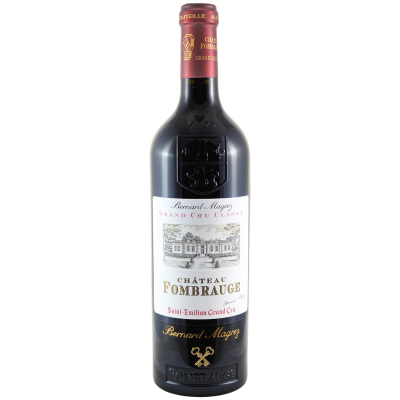 Château Fombrauge Saint-Emilion Grand Cru Rouge 2020