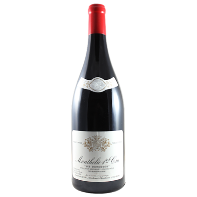Monthélie 1er cru Les Duresses Rouge 2017 - Domaine Paul Garaudet