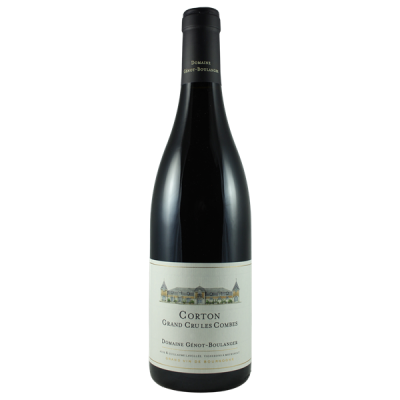 Corton Les Combes Rouge 2015 - Domaine Génot-Boulanger