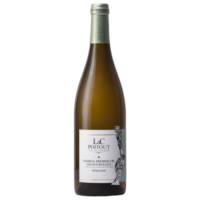 Chablis 1er Cru Les Fourneaux Opallion Blanc 2023 - Domaine LC Poitout