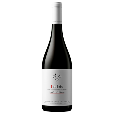 Ladoix La Corvée Basse Rouge 2022 - Domaine Christian Gros