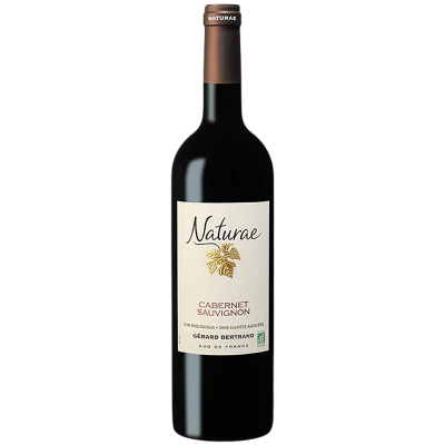 Pays d'Oc Naturae Cabernet Sauvignon SANS SULFITES Rouge 2023 - Gérard Bertrand