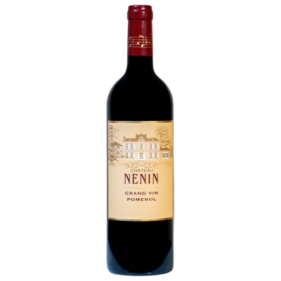 Château Nénin Rouge 2007