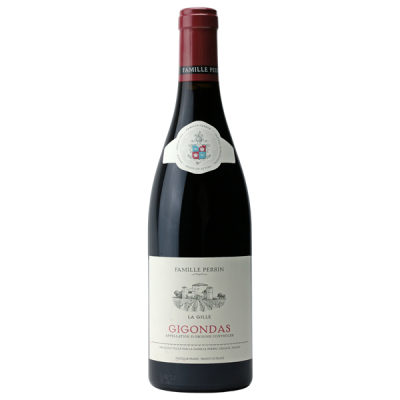 Gigondas La Gille Rouge 2022 - Famille Perrin