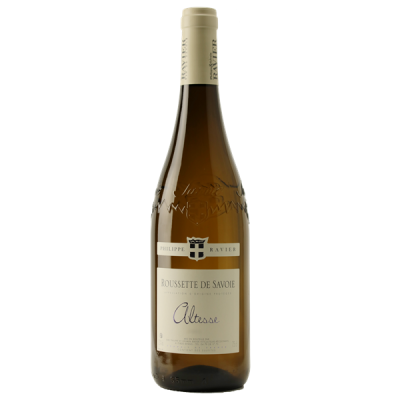 Roussette de Savoie Altesse Blanc 2024 - Philippe et Sylvain Ravier