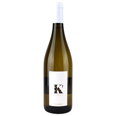 Cuvée K'Yenne Blanc 2022 - La Terrasse d'Elise