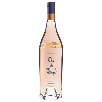 Languedoc Cabrières Clos du Temple MAGNUM Rosé 2023 - Gérard Bertrand