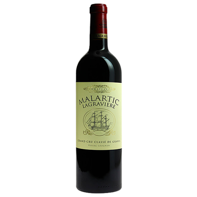 Château Malartic-Lagravière Pessac-Léognan Le Comte de Malartic Rouge 2020