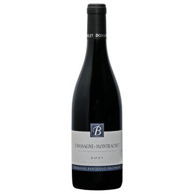 Chassagne-Montrachet Rouge 2021 - Domaine Bertrand Bachelet
