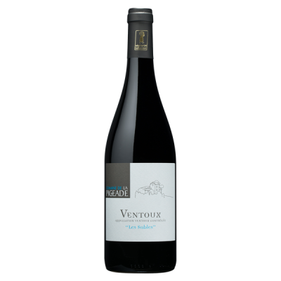 Ventoux Les Sables Rouge 2022 - Domaine de la Pigeade