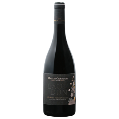 Côtes du Rhône Villages Laudun Rouge 2022 - Maison Gervasoni