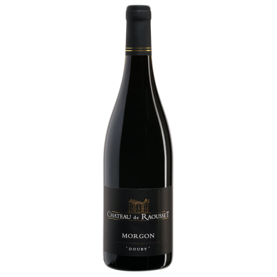 Morgon Douby Rouge 2022 - Château de Raousset